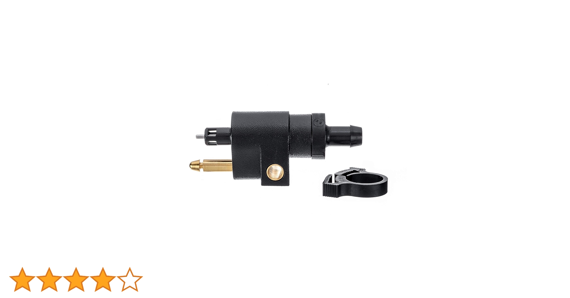 Quicksilver 816856Q3 Quick Disconnect Fuel Line Connector